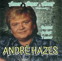 Andre Hazes - Amor, amor, amor (Duitse Versie) + Rotzooi je zegt 't maar (Vinylsingle)