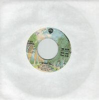 Alice Cooper - I Never Cry + Go To Hell (Vinylsingle)
