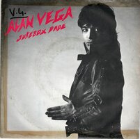 Alan Vega - Jukebox Babe + Lonely (Vinylsingle)