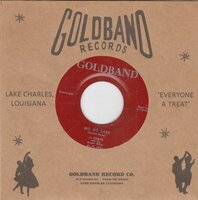 Al Ferrier - No No Baby + I'll Never Do Any Wrong (Vinylsingle)