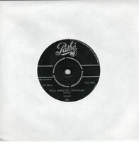 Adamo - Vous permettez monsieur + Dans le vert se ses yeux (Vinylsingle)