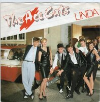 Ace Cats - Linda + Es Geht Ab (Vinylsingle)