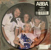 Abba - Mamma Mia + Intermezzo No. 1 (Vinylsingle)