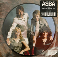 Abba - I Do, I Do, I Do, I Do, I Do +Rock Me (Vinylsingle)