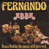 Abba - Fernando + Tropical loveland (Vinylsingle)
