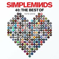SIMPLE MINDS - 40: THE BEST OF (Vinyl LP)