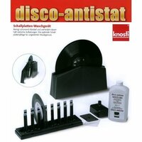 Disco-Antistat Platen Wasmachine -  (Vinylaccessoires)
