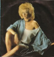 Vanessa - La di da + (instr.) (Vinylsingle)