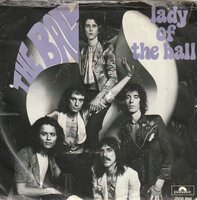 The Ball - Lady of the ball + Under your skirt (Vinylsingle)