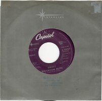 Sweet - Ballroom blitz + Fox on the run (Vinylsingle)