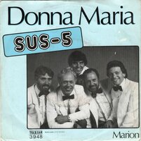 Sus 5 - Donna Maria + Marion (Vinylsingle)