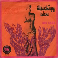 Shocking Blue - Venus + Hot sand (Vinylsingle)