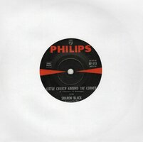 Sharon Black - Little Church Around The Corner + Don't Hurt Me (Vinylsingle)