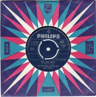 Rob Hoeke Band - Rain snow misery + When people talk (Vinylsingle)