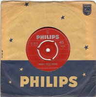 Rob Hoeke Band - Boogiewoogie stomp + Swanee river boogie (Vinylsingle)