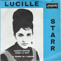 Lucille Starr - Chante encore dans la nuit + La ronde de l'amour (Vinylsingle)