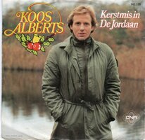 Koos Alberts - Kerstmis in de Jordaan + Waarom ben ik met kerstmis zo alleen (Vinylsingle)
