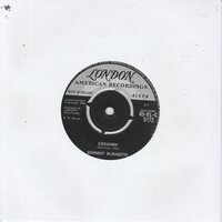 Johnny Burnette - Dreamin' + Cincinnati fireball (Vinylsingle)