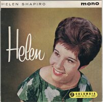 Helen Shapiro - Helen (EP) (Vinylsingle)
