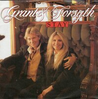 Grant & Forsyth - Stay + Medley (Vinylsingle)