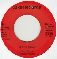 Frans Bauer - Een Ons Geluk + Bella Madonna (Vinylsingle)
