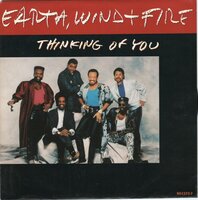 Earth Wind & Fire - Thinking of you + Money tight (Vinylsingle)