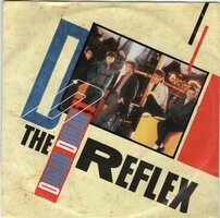 Duran Duran - Reflex + Make me smile (Vinylsingle)