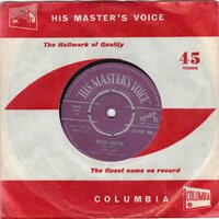 Don Lang and his Frantic Five - Witch Doctor + Cloud Burst + Six-Five Special (Vinylsingle)