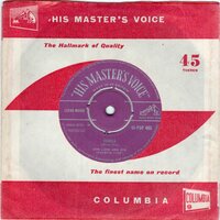 Don Lang and his Frantic Five - Tequila + Junior Hand Jive (Vinylsingle)