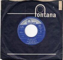 Dave Dee Dozy Breaky Mick & Tish - Last night in Soho + Mrs. Thursday (Vinylsingle)