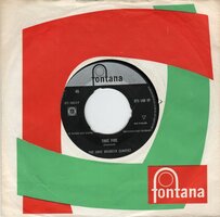 Dave Brubeck - Take five + Blue rondo a la turk (Vinylsingle)