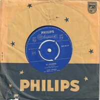 Corry Brokken - De Zigeuners + Een Wals Uit Duizenden (Vinylsingle)