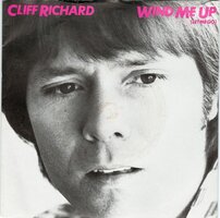 Cliff Richard - Wind me up + The night (Vinylsingle)