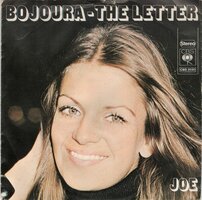 Bojoura - The letter + Joe (Vinylsingle)