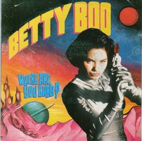 Betty Boo - Where are you baby + Boo?s boogie (Vinylsingle)