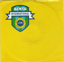Beats International - Won't Talk About It + Beats International Theme (Vinylsingle)