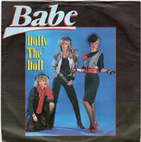 Babe - Dolly the doll + Last kiss first tears (Vinylsingle)