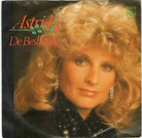 Astrid - De beslissing + Santa Margarita (Vinylsingle)