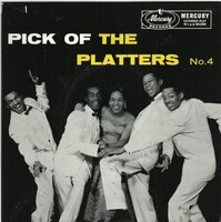 Platters - Pick of the Platters No. 4 (EP) (Vinylsingle)