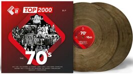 VARIOUS - TOP 2000 - THE 70'S (Vinyl LP)