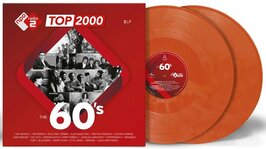 VARIOUS - TOP 2000 - THE 60'S (Vinyl LP)
