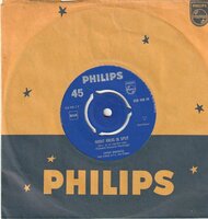 Corry Brokken - Nooit krijg ik spijt + Als een licht in de nacht (Vinylsingle)