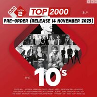 VARIOUS - TOP 2000 - THE 10'S (Vinyl LP)
