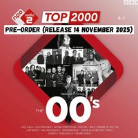 VARIOUS - TOP 2000 - THE 00'S (Vinyl LP)