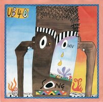 UB 40 - Sing our own song + Sing our own song (Vinylsingle)