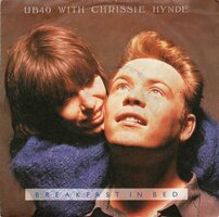 UB 40 - Breakfast in bed + (instr.) (Vinylsingle)
