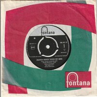 Truus Koopmans - Zilveren draden tussen het goud + Grootvaders klok (Vinylsingle)