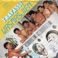 Trafassi - Wasmasjien + L.D.L (Vinylsingle)