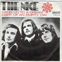 The Nice - Hang On To A Dream + Diary Of An Empty Day (Vinylsingle)