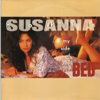 Susanna Hoffs - My side of the bed + Made of stone (Vinylsingle)